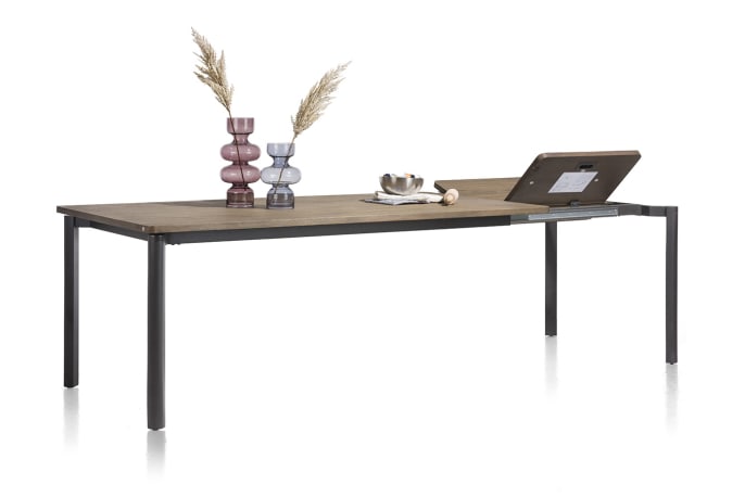 Comment compléter une table conviviale ?