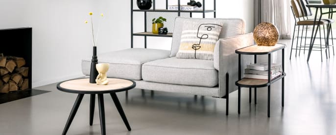Scandinavisch wonen met meubels van XOOON