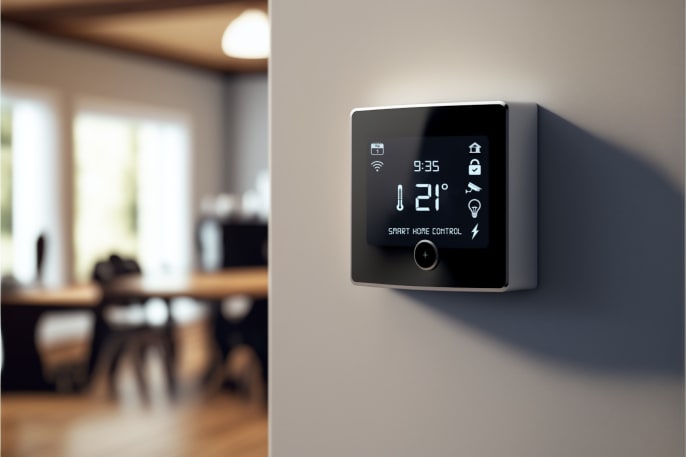 thermostat d'ambiance