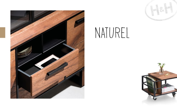 Un style naturel