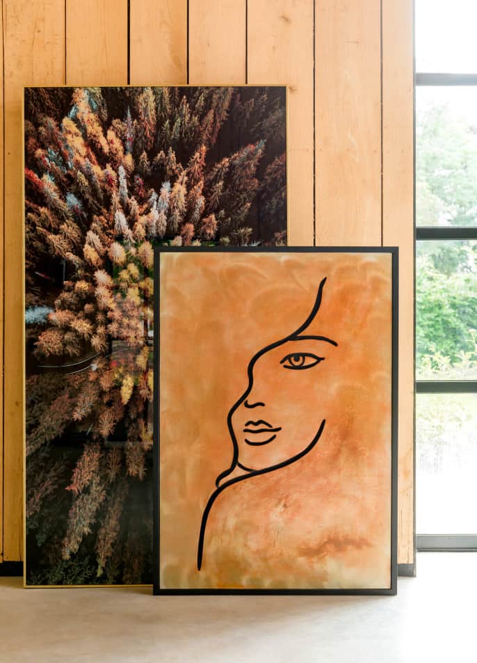 La décoration murale