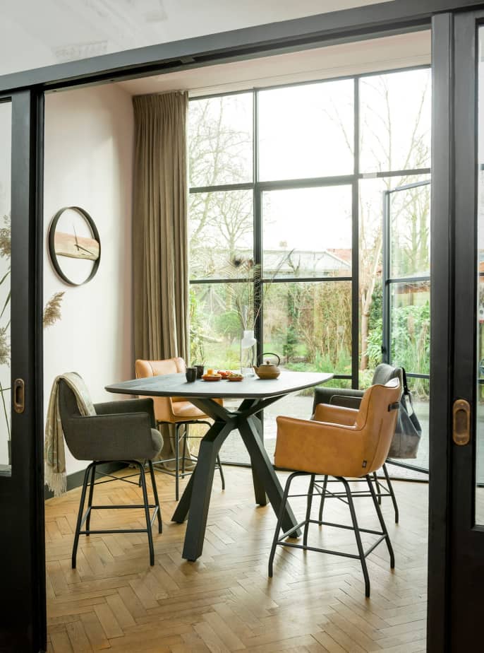 Des tables polyvalentes