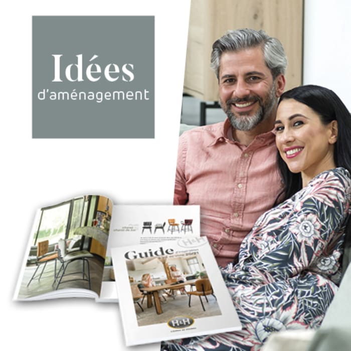 À la recherche d'idées déco ?