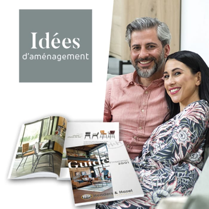 À la recherche d'idées déco ?
