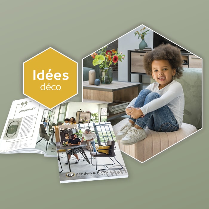 À la recherche d'idées déco ?