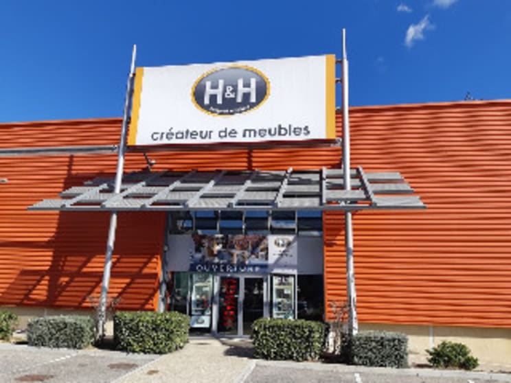 Magasin De Meubles Aubagne 13 H H