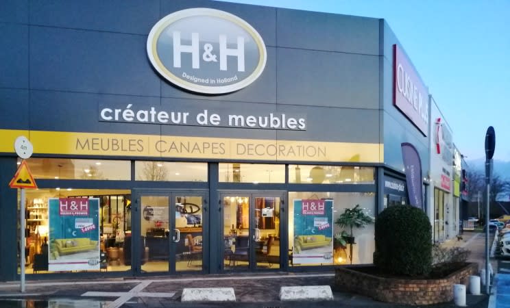 Magasin De Meubles Ormesson 94 H H