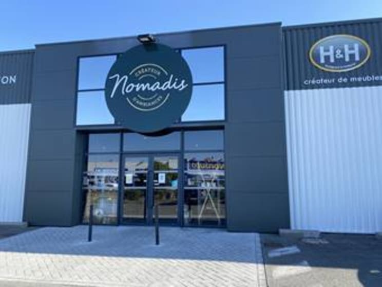 HH - H&H La Rochelle - Nomadis
