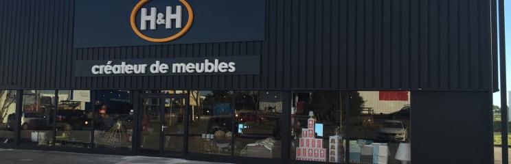 magasin de meubles montpellier lattes - h&h