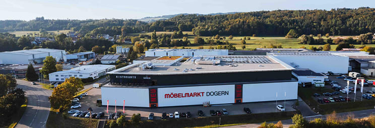 HH - Möbelmarkt Dogern
