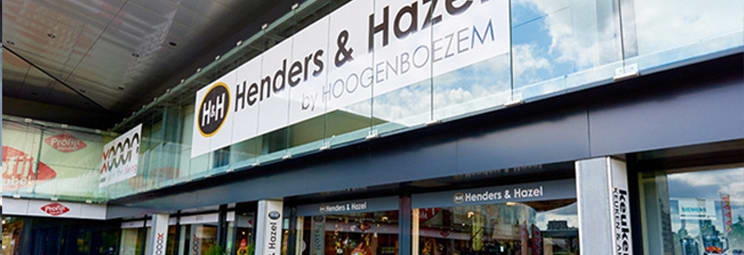 XN - XOOON bij Henders & Hazel Barendrecht