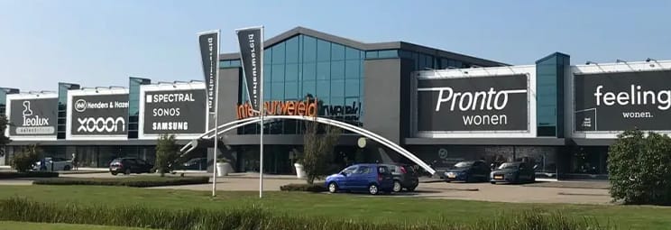 XN - Interieurwereld van de Belt