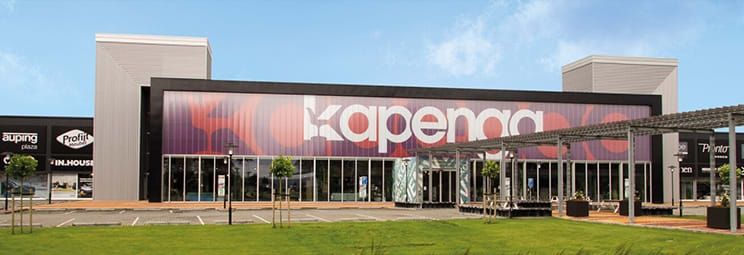 HH - Woonboulevard Kapenga