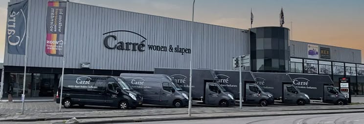 HH - Carré Wonen - Volendam