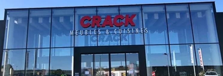 Meubles & Cuisines Crack Bertrix