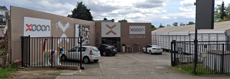 XN - XOOON Brussels