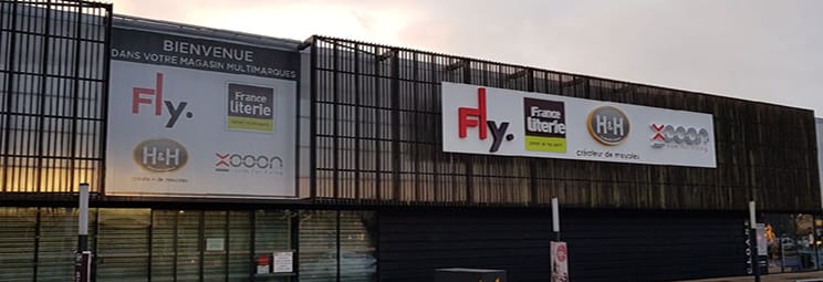 XN - XOOON Fly Vannes