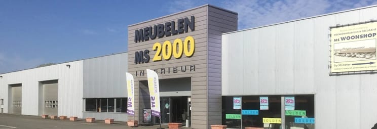 XN - Meubelen MS2000 Interieur