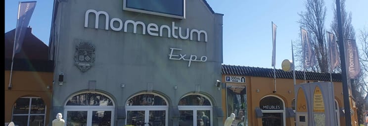 HH - Momentum Expo (UZ Jette) - Brussels