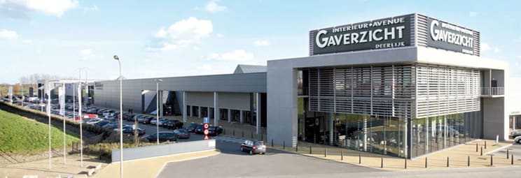 XN - Interieur Avenue Gaverzicht