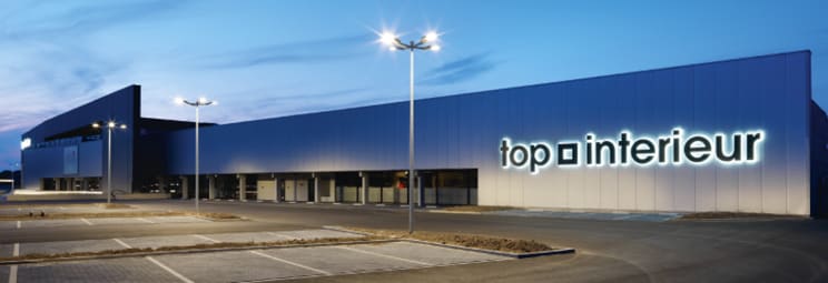 XN - Top Interieur Izegem