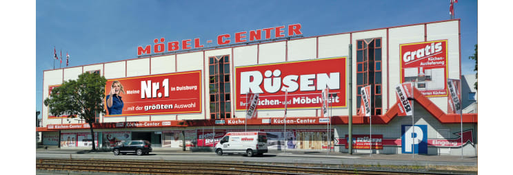 XN - Möbel Rüsen - Dein XOOON Händler in der Nähe | Duisburg