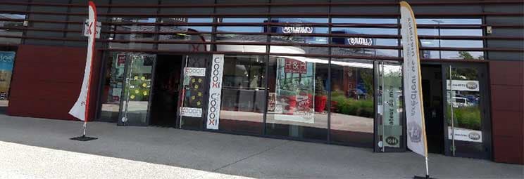 XN - XOOON Annemasse