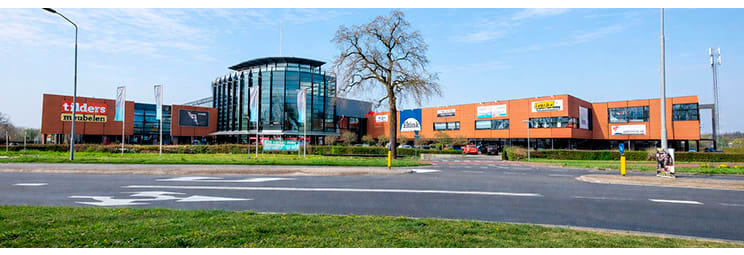 XN - Woonboulevard Wijchen