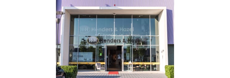 CM - Henders & Hazel Gouda