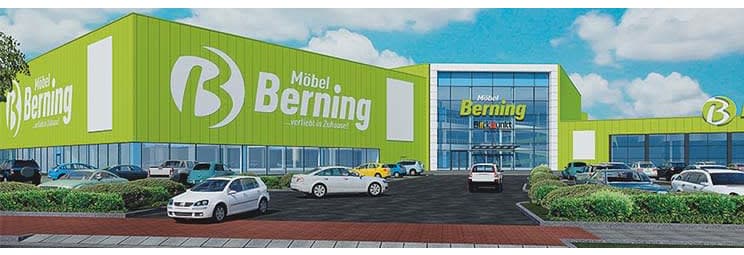 HH - Möbel Center Berning - Lingen