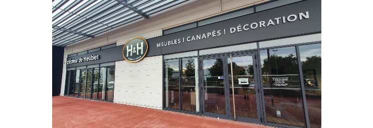 HH - H&H Nimes