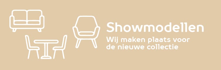 Showroommodellen