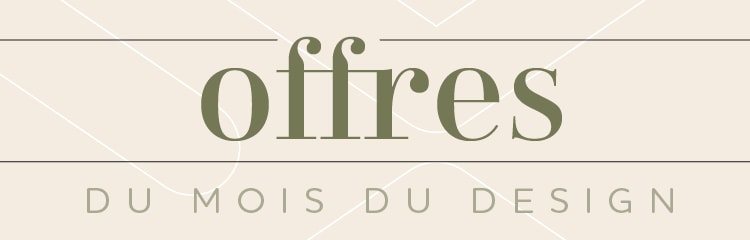 Le mois du design