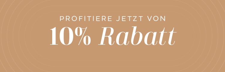 10% Rabatt