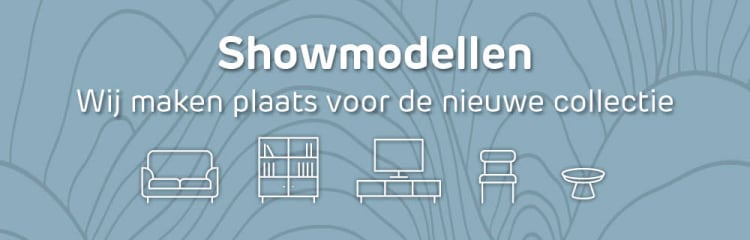 Showroommodellen