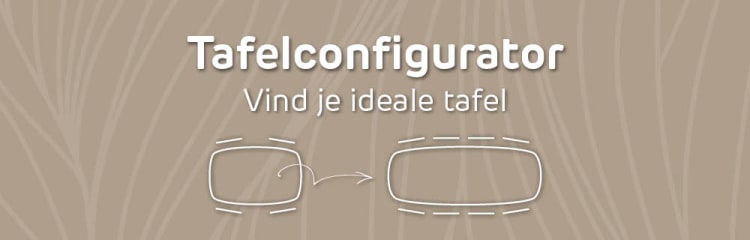 Tafelconfigurator
