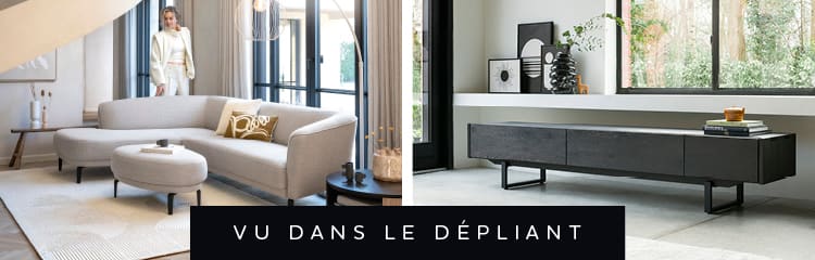 VU DANS LE DÉPLIANT