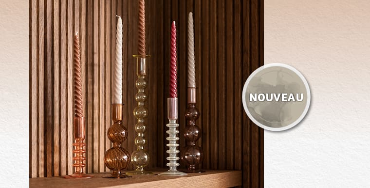 Découvrez notre nouvelle collection
