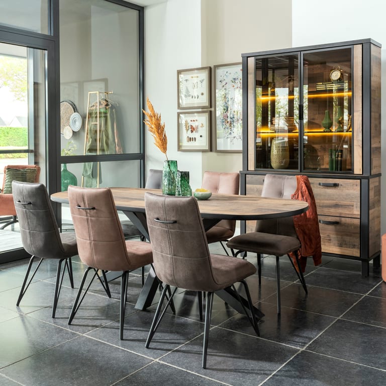 Vijf ideeën voor het inrichten van een open kast