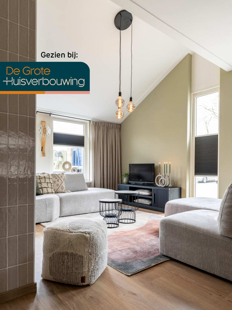 De Grote Huisverbouwing -  Seizoen 5 - Aflevering 2