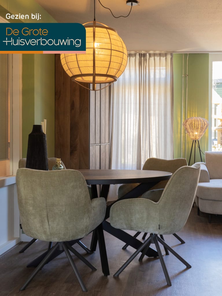 De Grote Huisverbouwing – Seizoen 7 – Aflevering 5