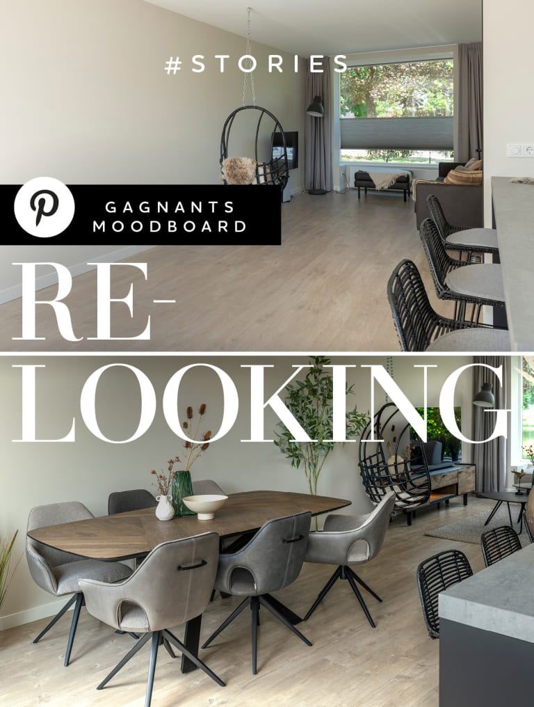 Make-over : coup d'oeil chez Alicia et Mark, nos gagnants