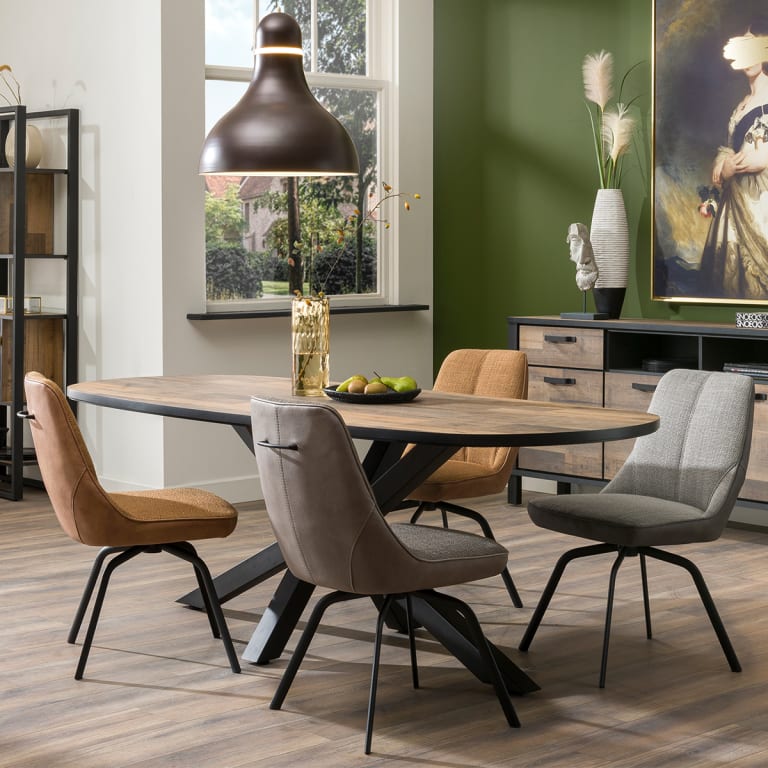 Welk formaat tafel heb ik nodig?