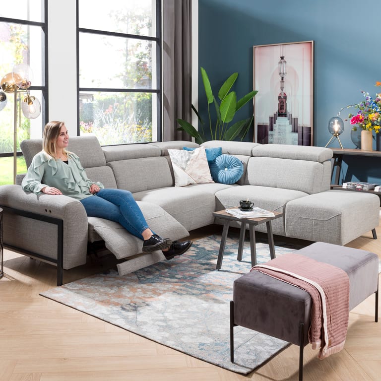 Zo kies je de juiste afmeting en opstelling van de bank - 6 tips