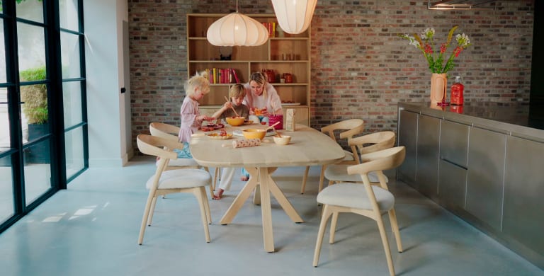 Habitat scandinave