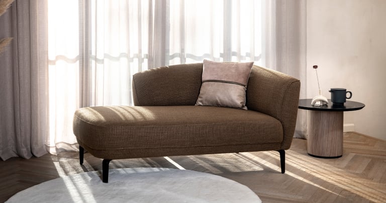 Tendance couleur : le marron envahit la décoration