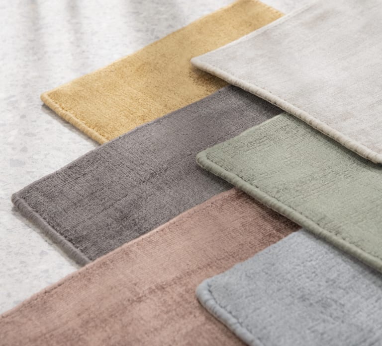 Voici comment choisir le tapis idéal pour votre séjour ! 