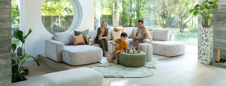 Formes organiques & modulable