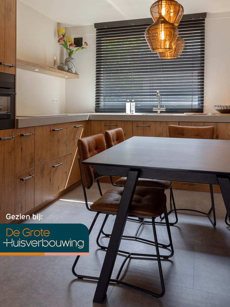 De Grote Huisverbouwing – Seizoen 6 – Aflevering 3