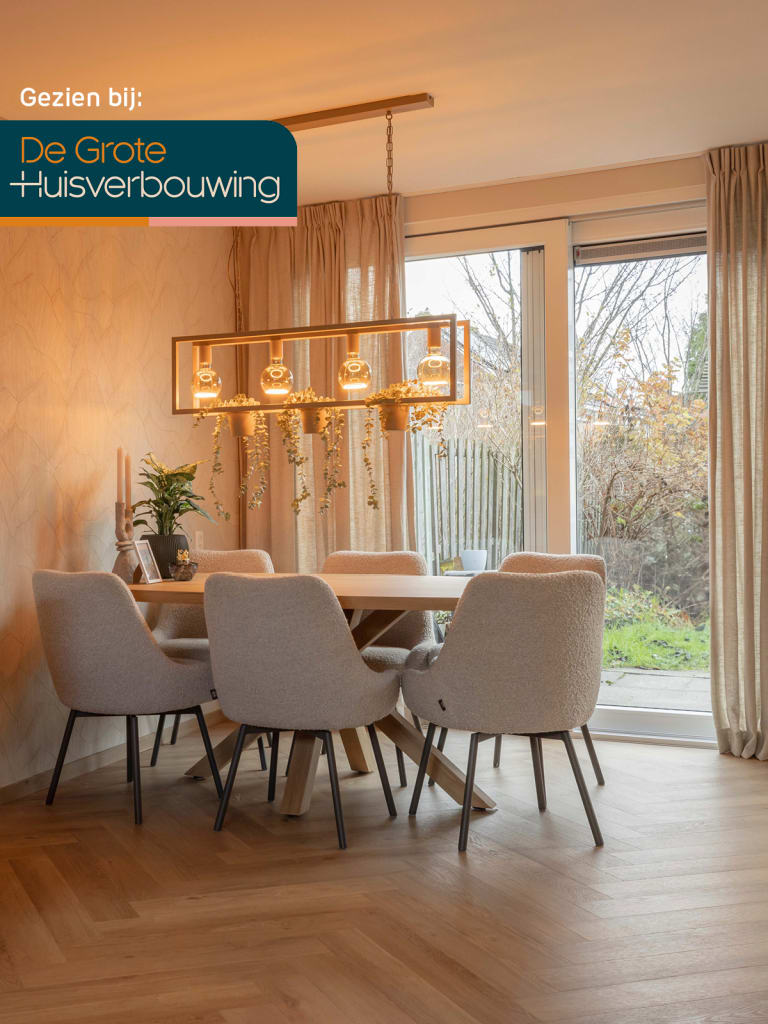 De Grote Huisverbouwing – Seizoen 6 – Aflevering 8
